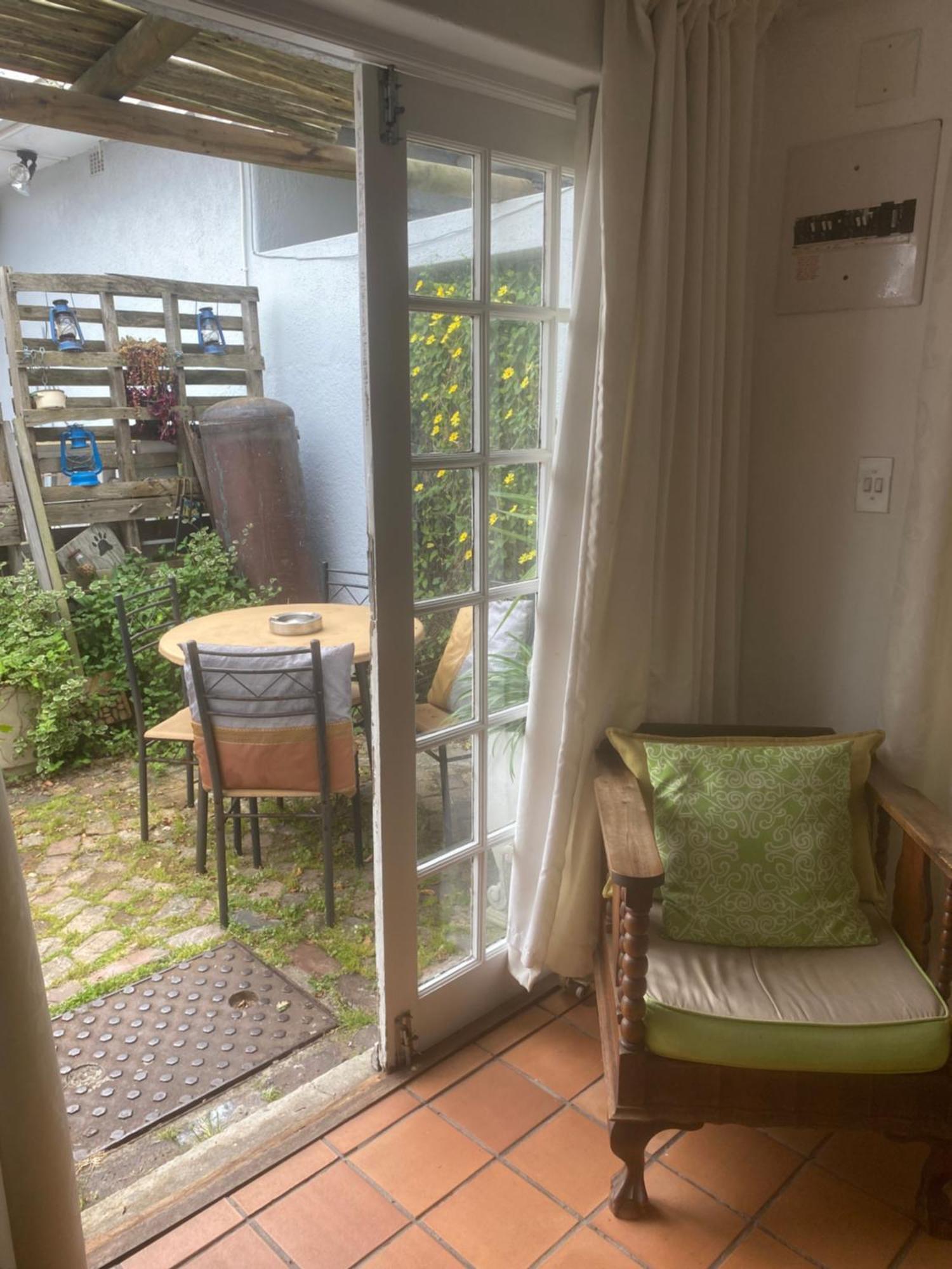 Dancers' Cottages Kapstadt Exterior foto