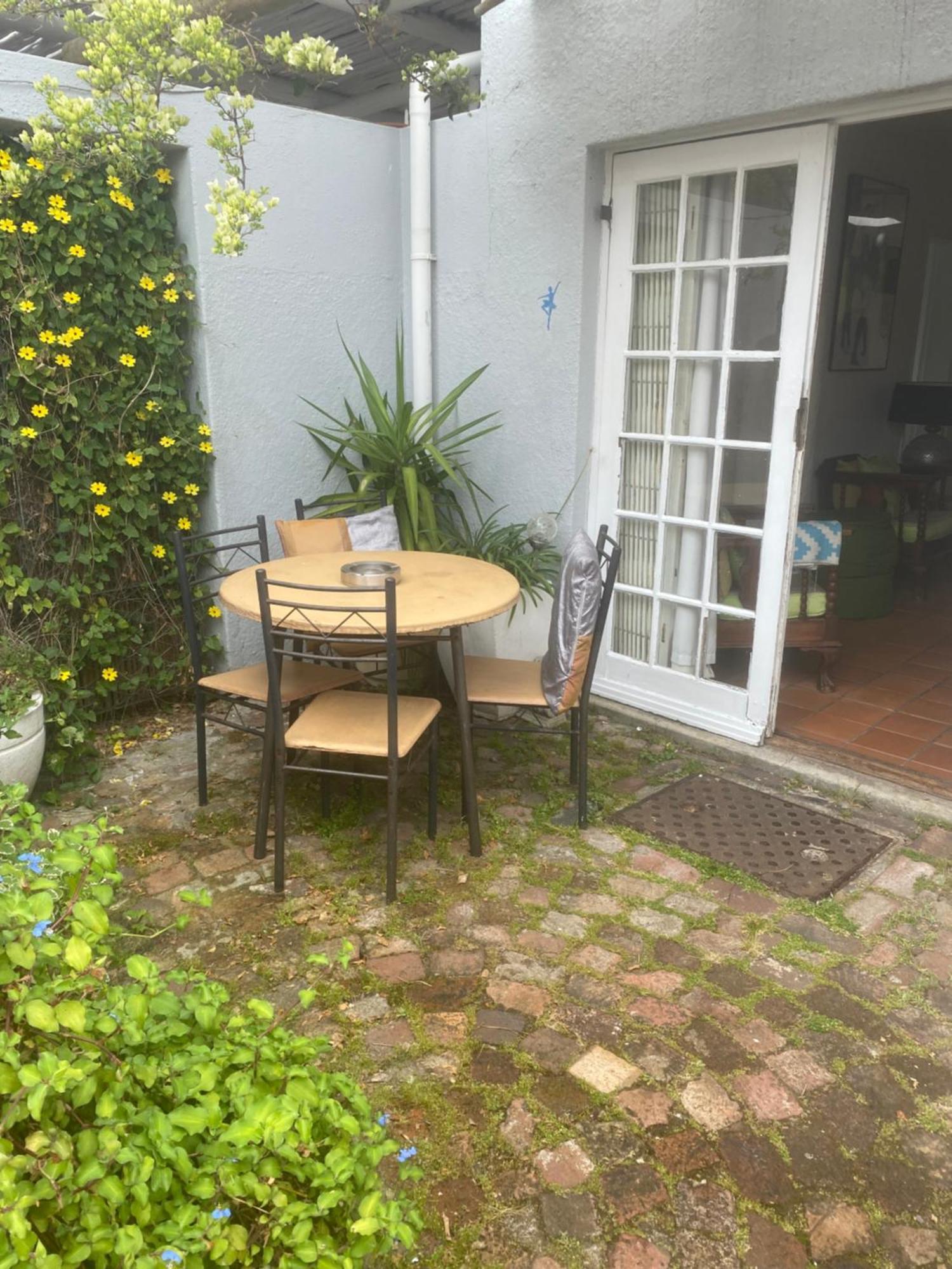 Dancers' Cottages Kapstadt Exterior foto